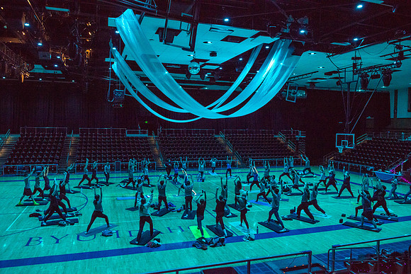 Yogathon - Oct. 2022