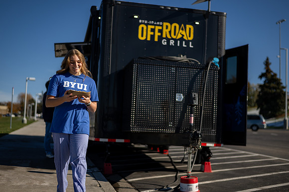 Offroad Grill Promo - Oct 2025