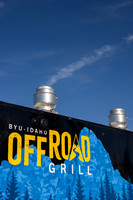 Offroad Grill Promo - Oct 2025