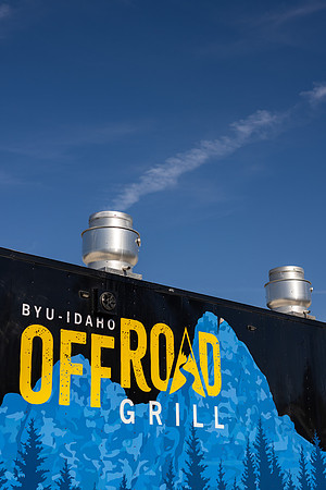 Offroad Grill Promo - Oct 2025