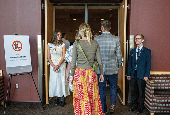 Elder Bednar Devotional - Oct 2022