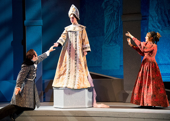 Theater production: A Winter's Tale - Oct 2019
