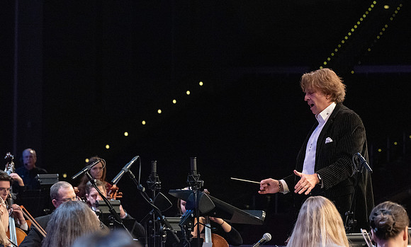 Jenny Oaks Baker Concert - May 2022