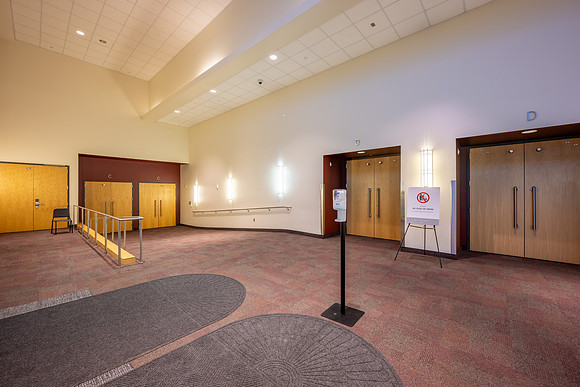 Building Entryways - Nov 2025