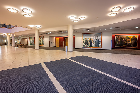 Building Entryways - Nov 2025