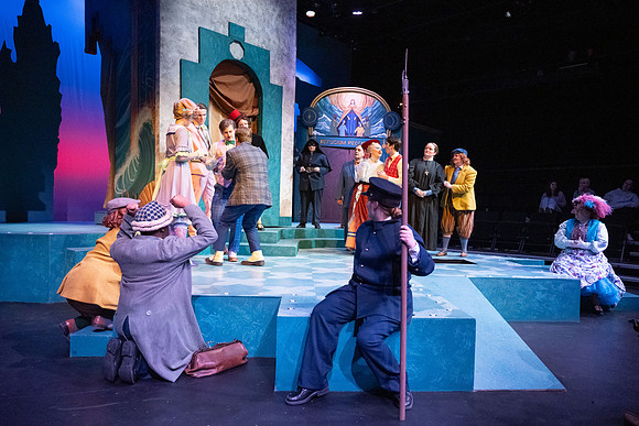 Comedy Of Errors - December 2024