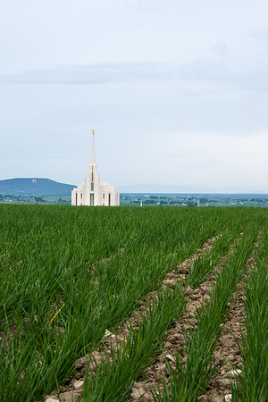 Rexburg Temple- MAY 2015