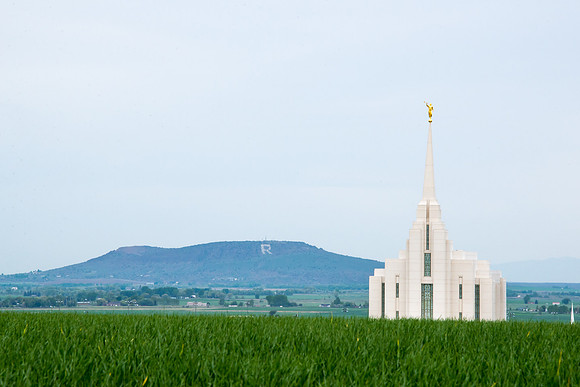 Rexburg Temple- MAY 2015