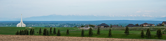 Rexburg Temple- MAY 2015