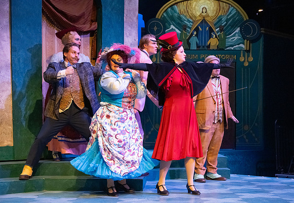 Comedy Of Errors - December 2024