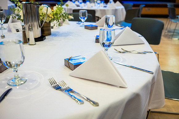 Appreciation Dinner- Oct 2025