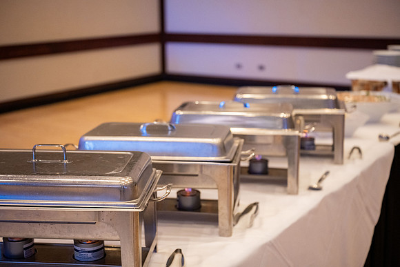 Appreciation Dinner- Oct 2025