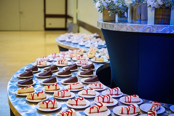 Appreciation Dinner- Oct 2025