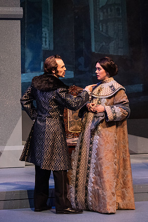 BYU-Idaho Winter's Tale Drama Production. Fall Semester