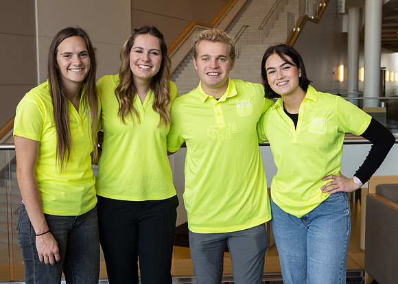 Campus Life - Nov 2022