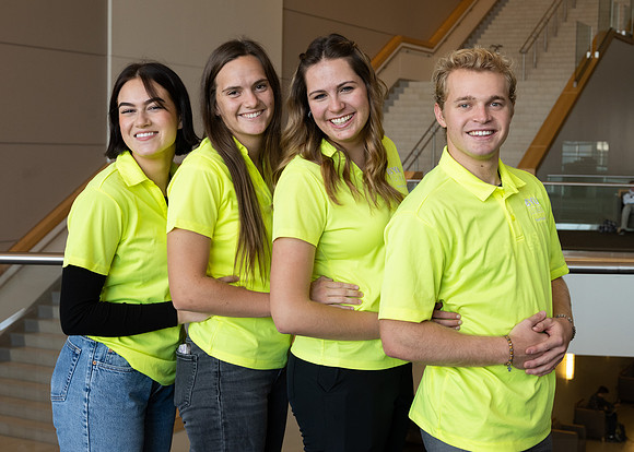 Campus Life - Nov 2022