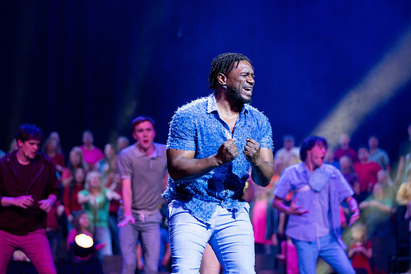Joseph and The Amazing Technicolor Dreamcoat - Oct 2024