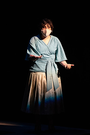 BYU-Idaho Theatre Production, These Shining Lives. - May 2021
