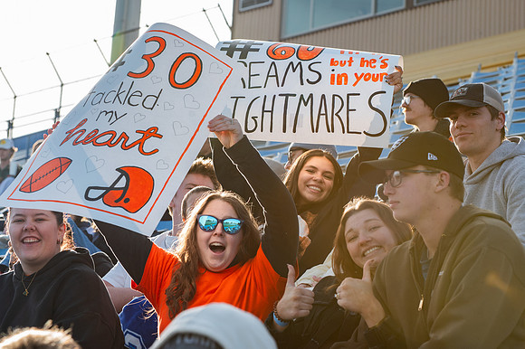 FootballGame- Nov 2025