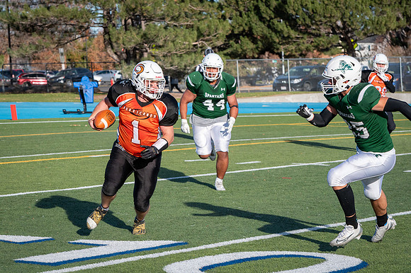 FootballGame- Nov 2025