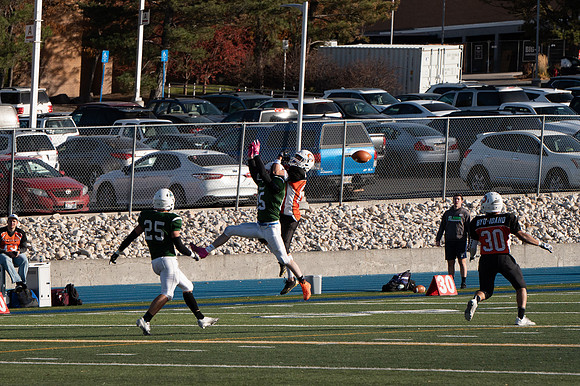 FootballGame- Nov 2025