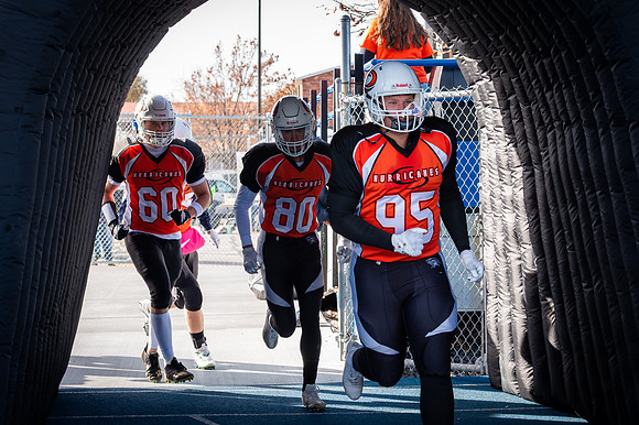 FootballGame- Nov 2025