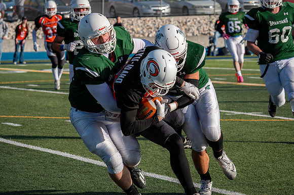 FootballGame- Nov 2025