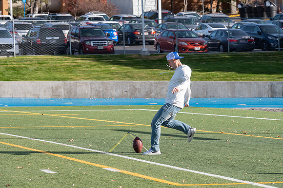 FootballGame- Nov 2025