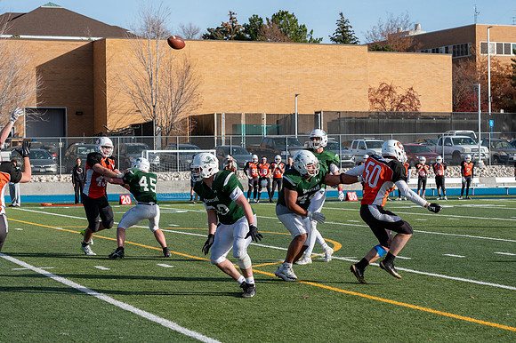 FootballGame- Nov 2025