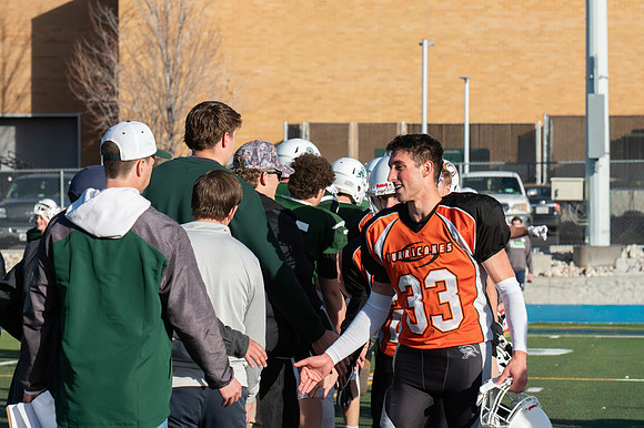 FootballGame- Nov 2025