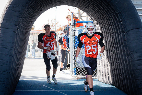 FootballGame- Nov 2025