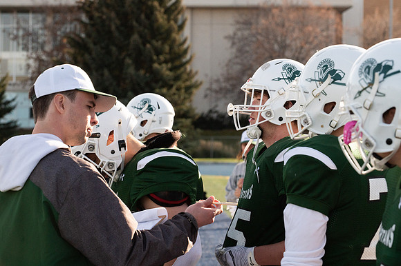 FootballGame- Nov 2025