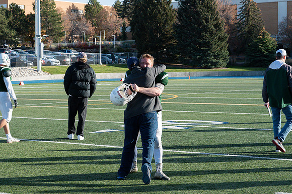 FootballGame- Nov 2025