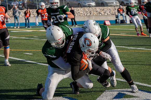 FootballGame- Nov 2025