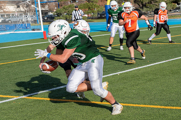 FootballGame- Nov 2025