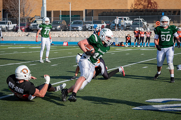 FootballGame- Nov 2025