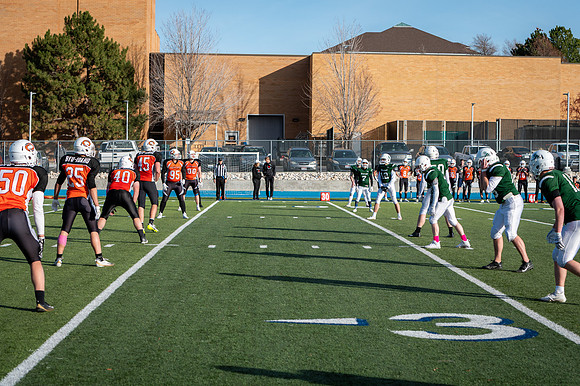 FootballGame- Nov 2025