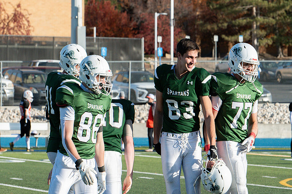 FootballGame- Nov 2025