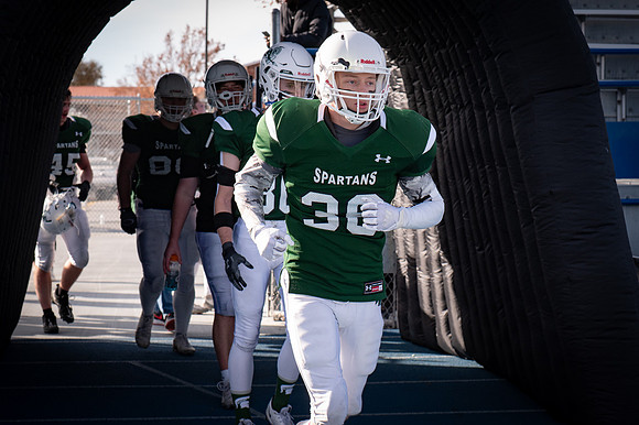 FootballGame- Nov 2025