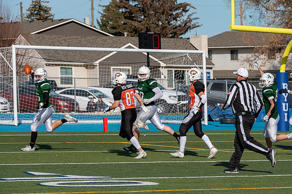 FootballGame- Nov 2025
