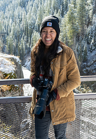 Mesa Falls - Oct 2022