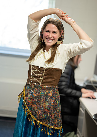 Halloween Costume - Oct 2022