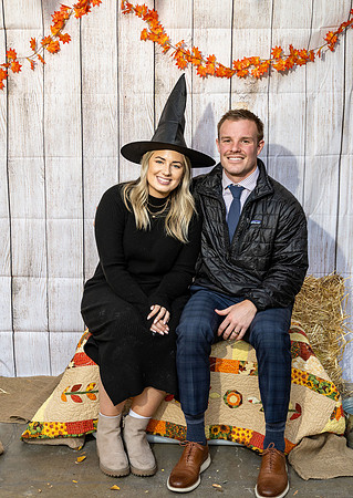Online Learning Department, Halloween Carnival in Lamprecht Hall courtyard.