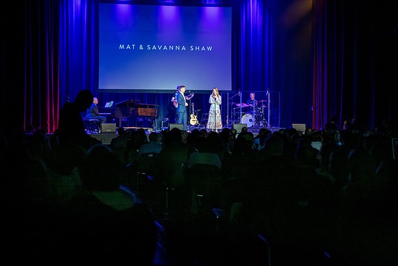 Mat & Savanna Shaw - Mar 2025