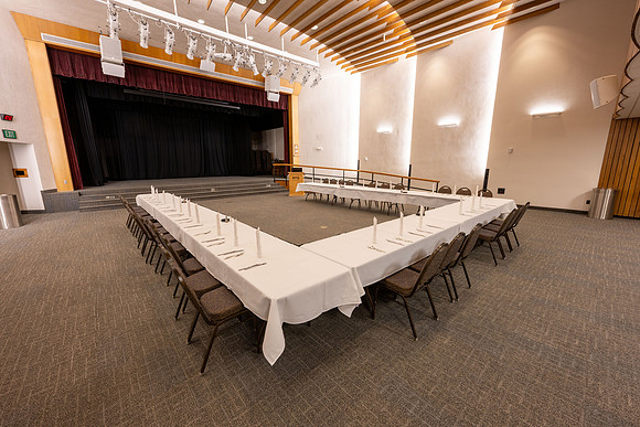 MC Little Theater Event Setup - June 2025