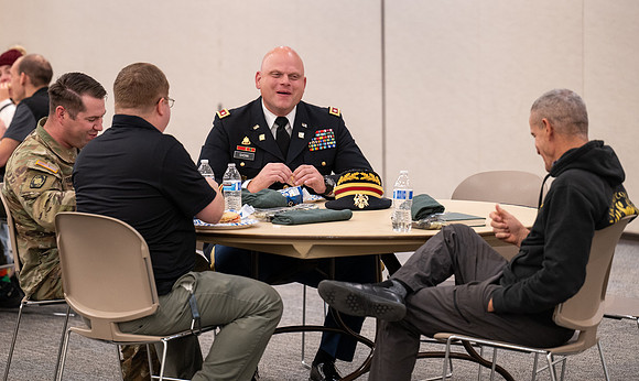 Veterans Education Benefits - Nov 2025