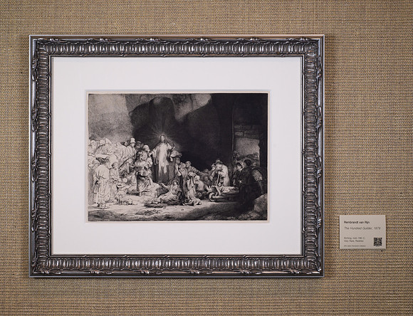 Behold the Lamb of God Exhibit - Nov 2025