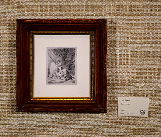 Behold the Lamb of God Exhibit - Nov 2025