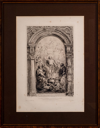 Behold the Lamb of God Exhibit - Nov 2025