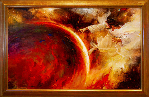 Behold the Lamb of God Exhibit - Nov 2025